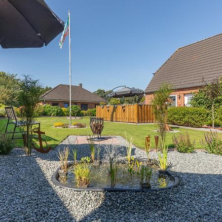 Vila Jule Ahoi Stedesand Exteriér fotografie