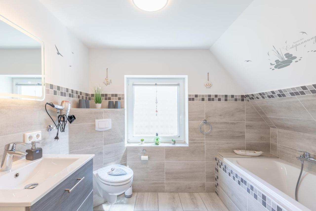 Vila Jule Ahoi Stedesand Exteriér fotografie