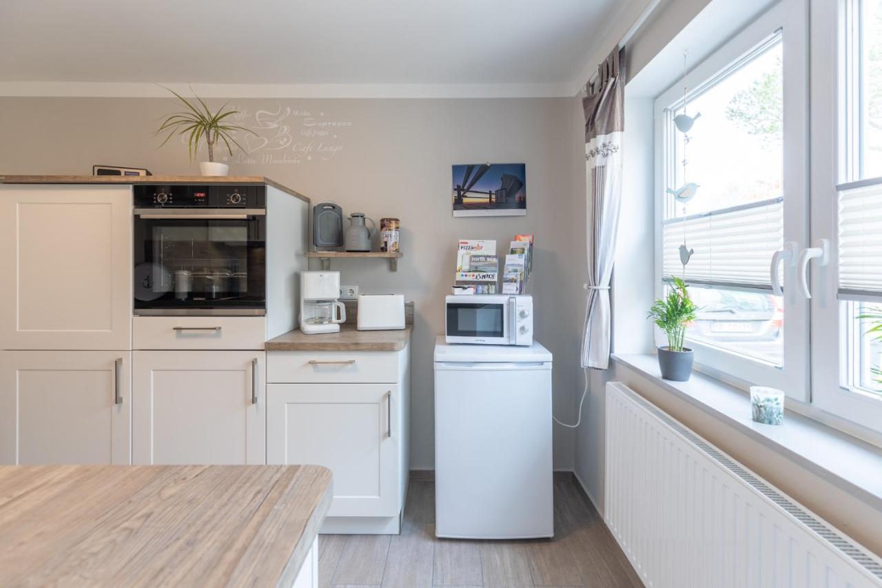 Vila Jule Ahoi Stedesand Exteriér fotografie