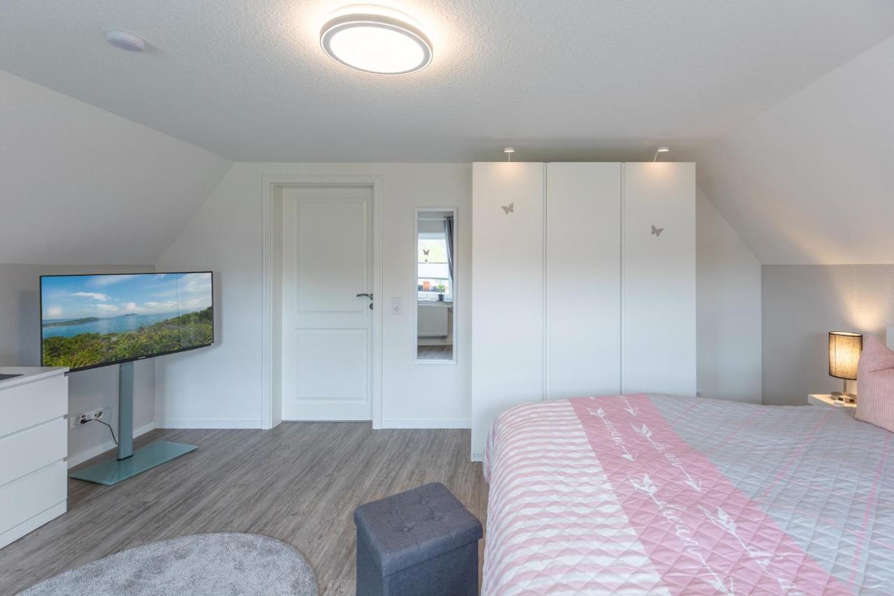 Vila Jule Ahoi Stedesand Exteriér fotografie