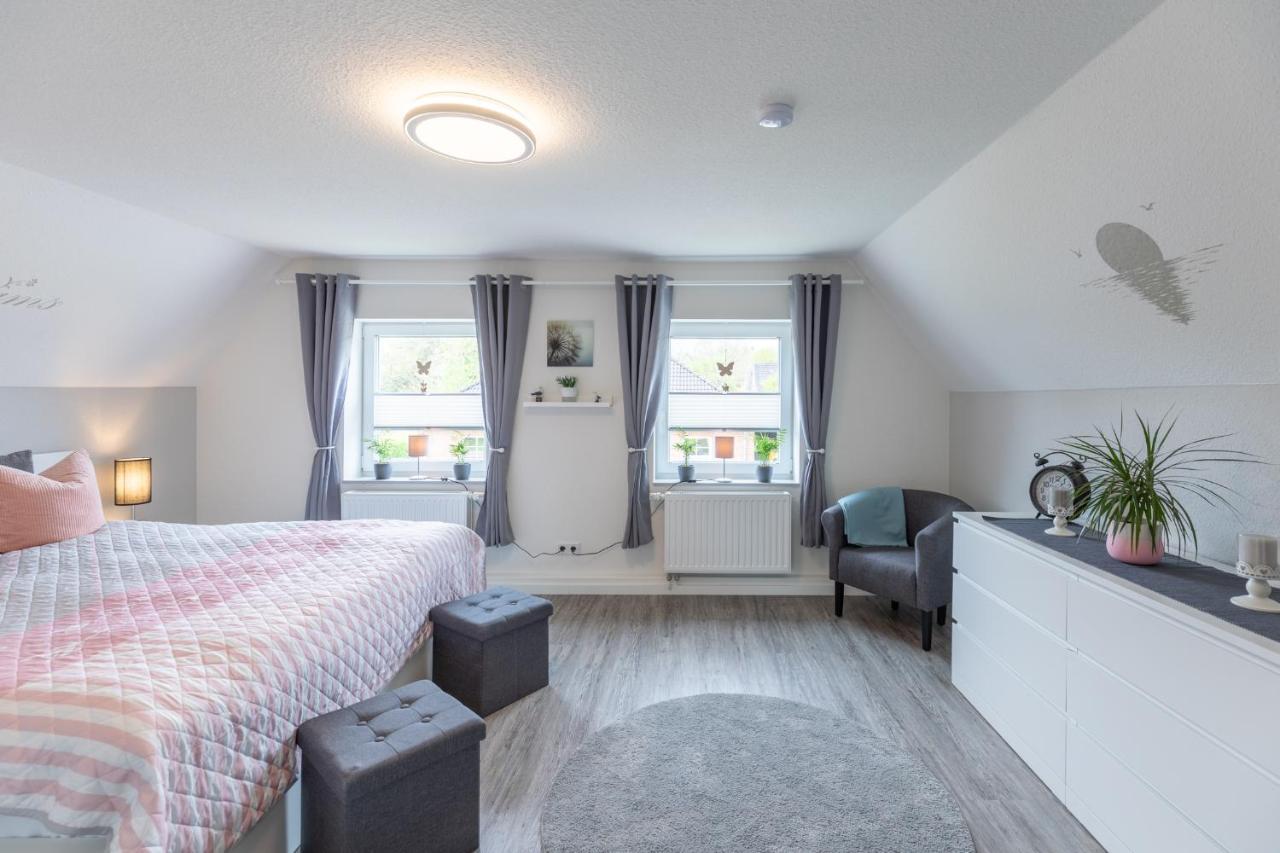 Vila Jule Ahoi Stedesand Exteriér fotografie