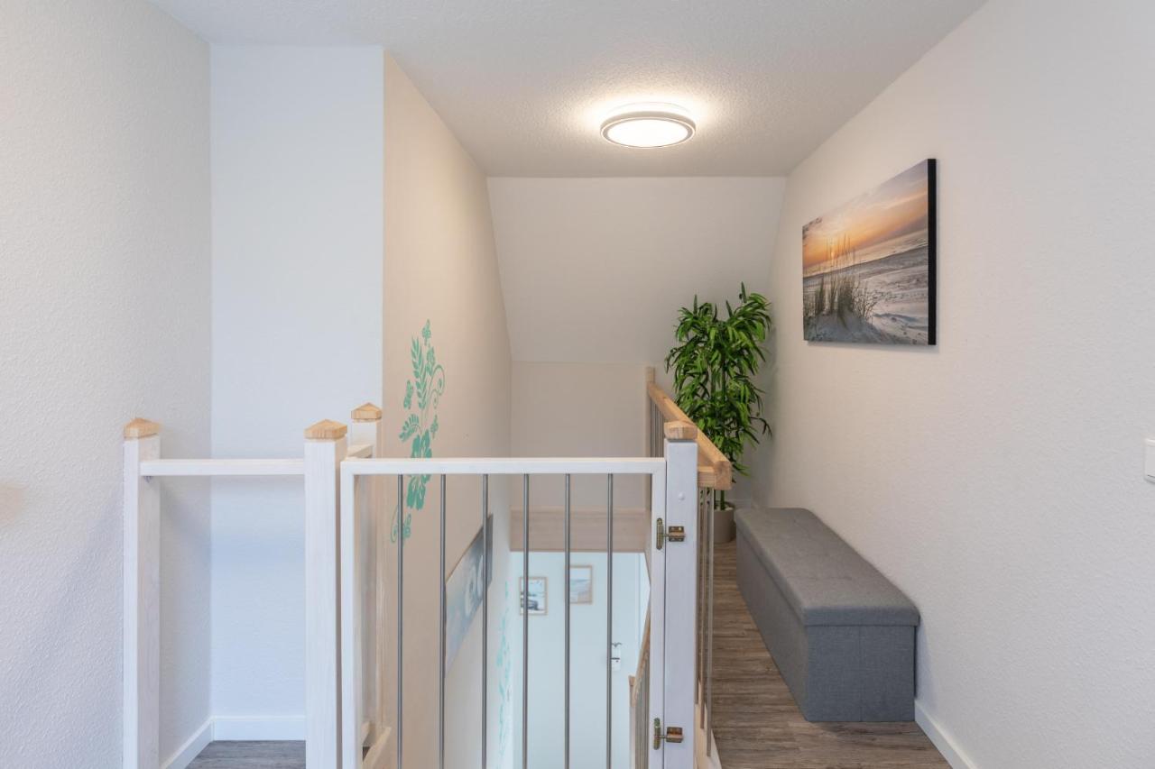 Vila Jule Ahoi Stedesand Exteriér fotografie