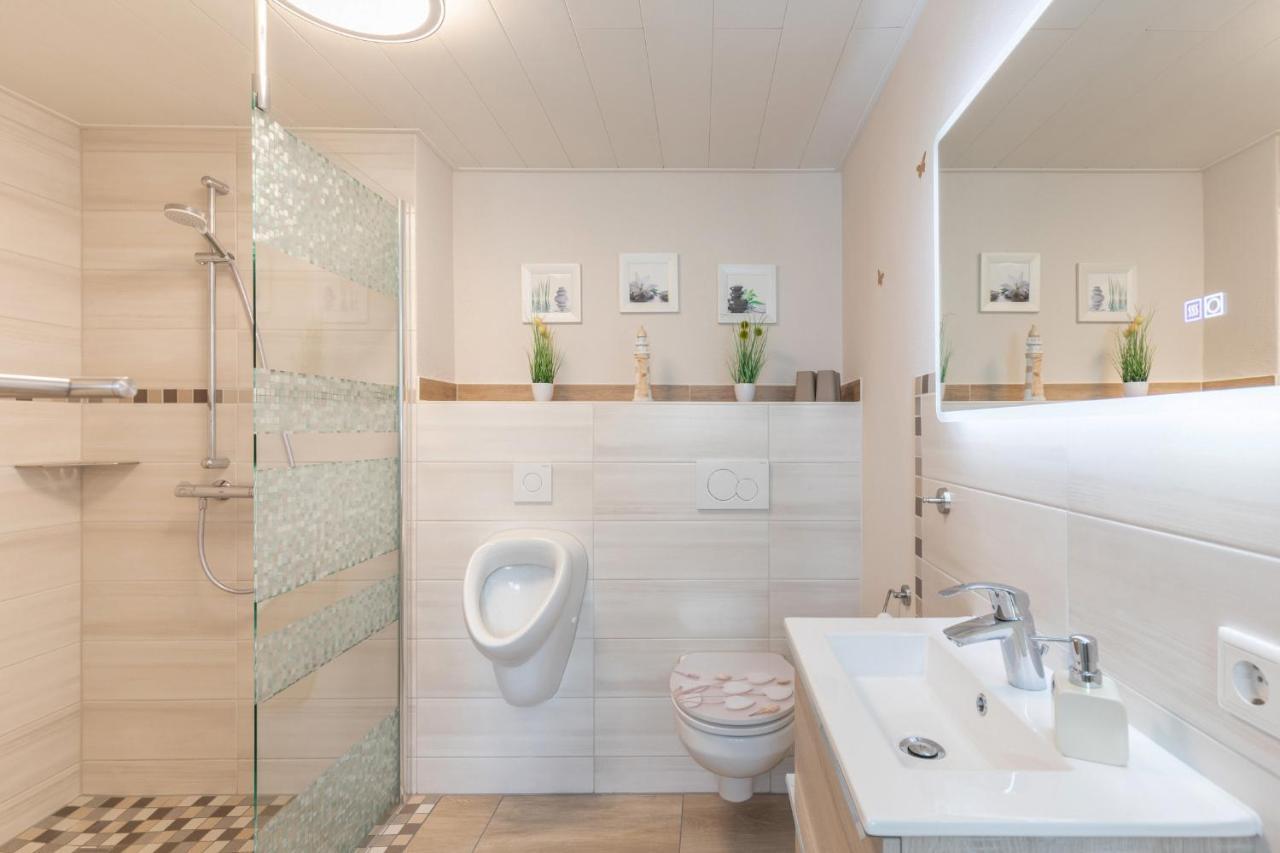 Vila Jule Ahoi Stedesand Exteriér fotografie