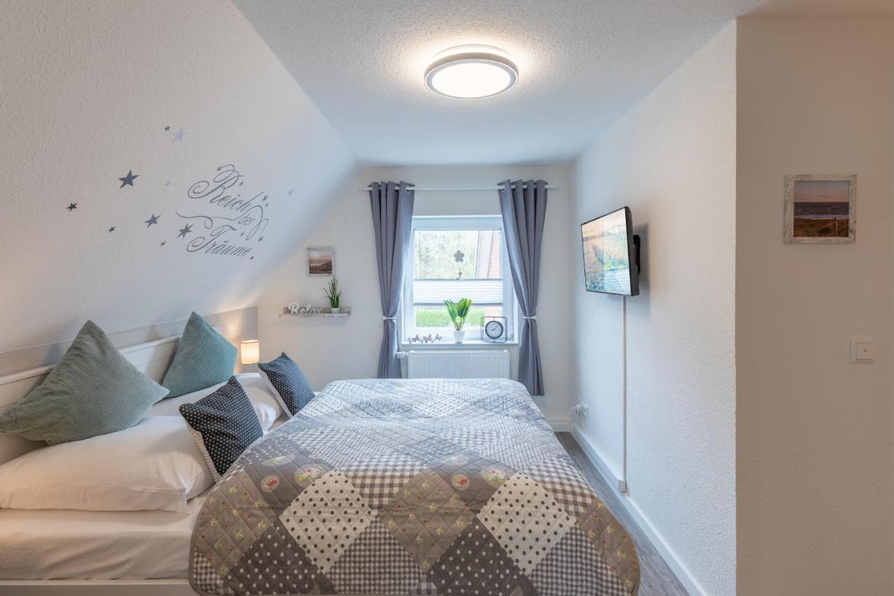 Vila Jule Ahoi Stedesand Exteriér fotografie
