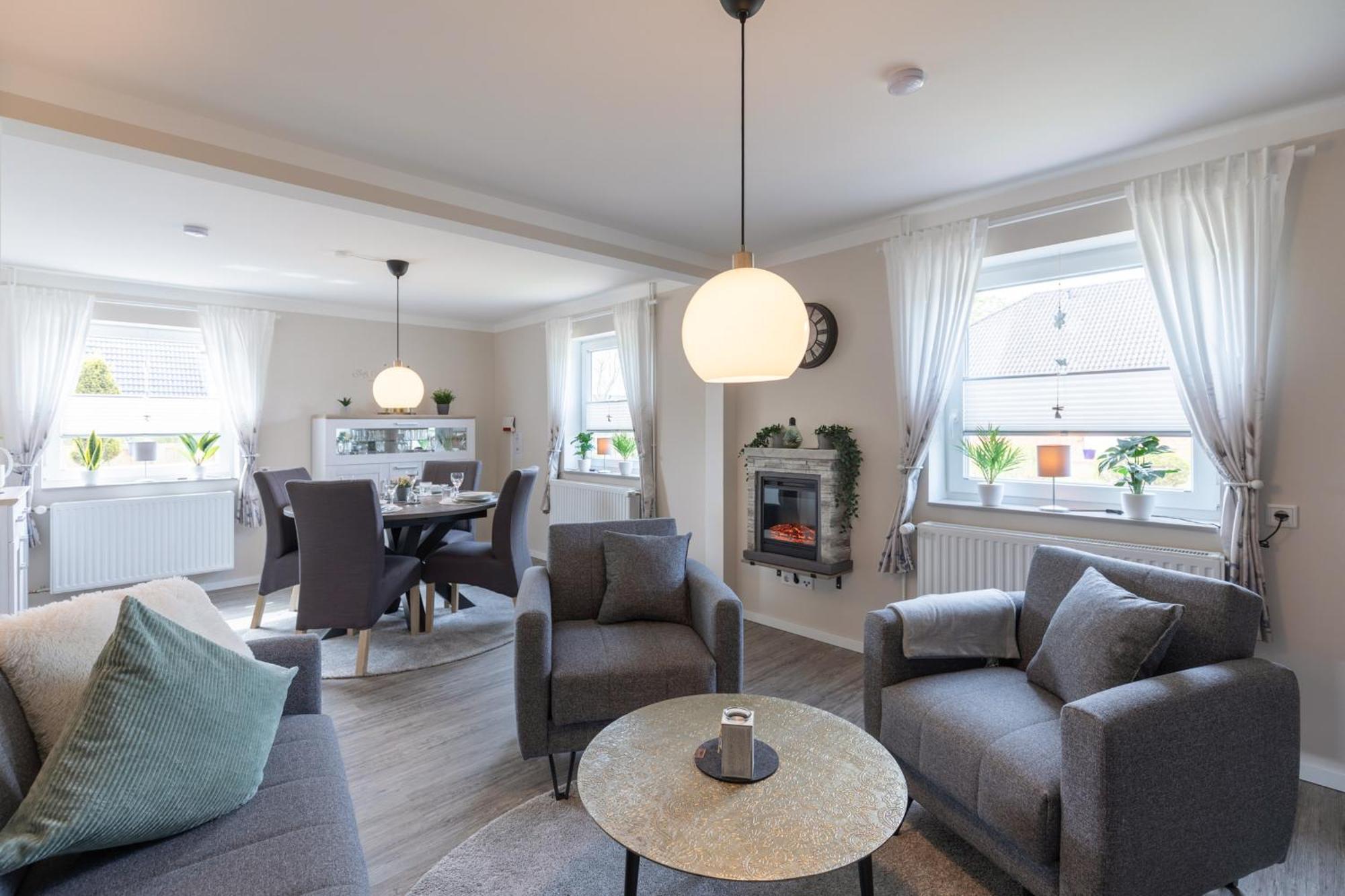 Vila Jule Ahoi Stedesand Exteriér fotografie