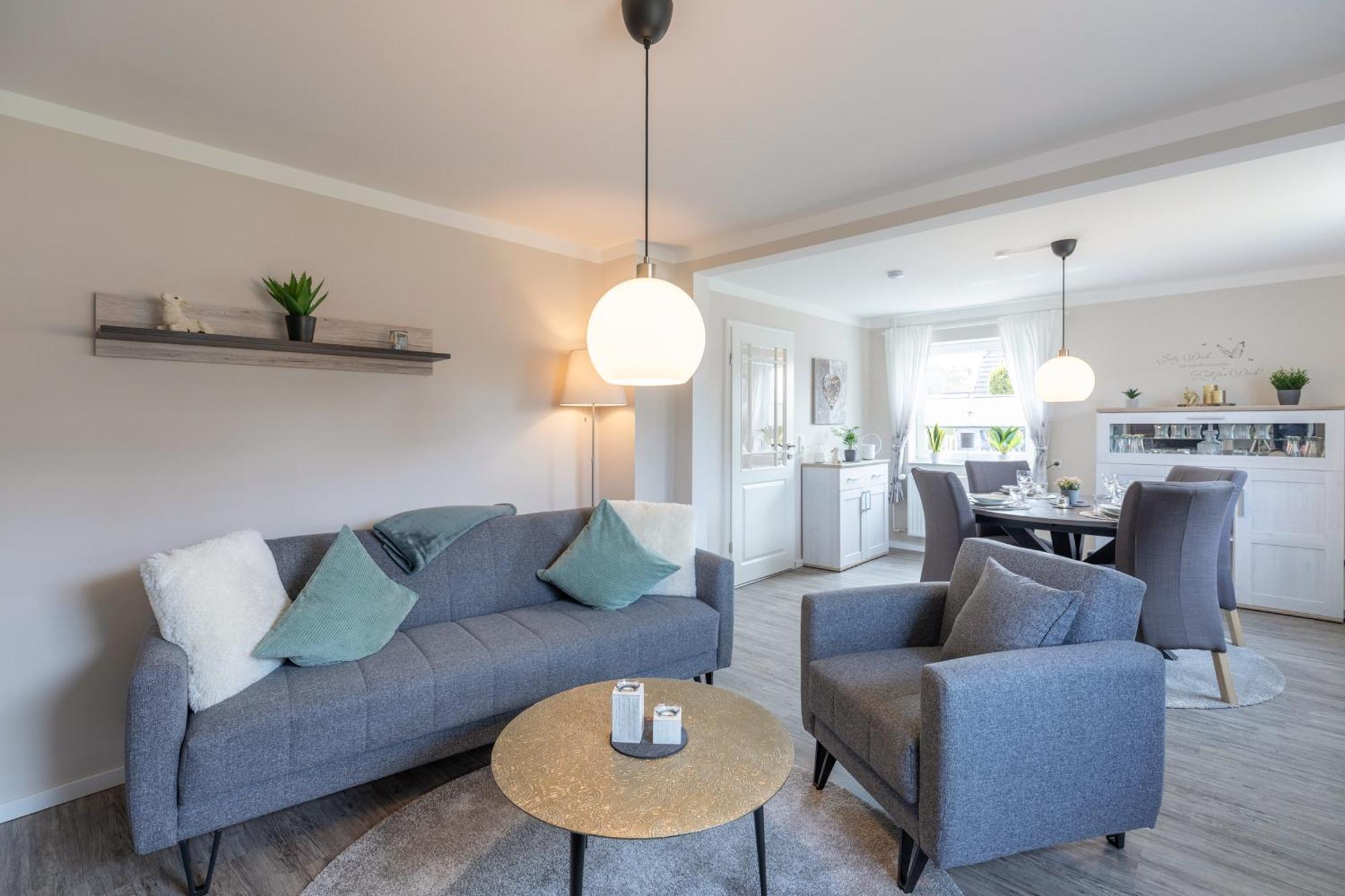 Vila Jule Ahoi Stedesand Exteriér fotografie