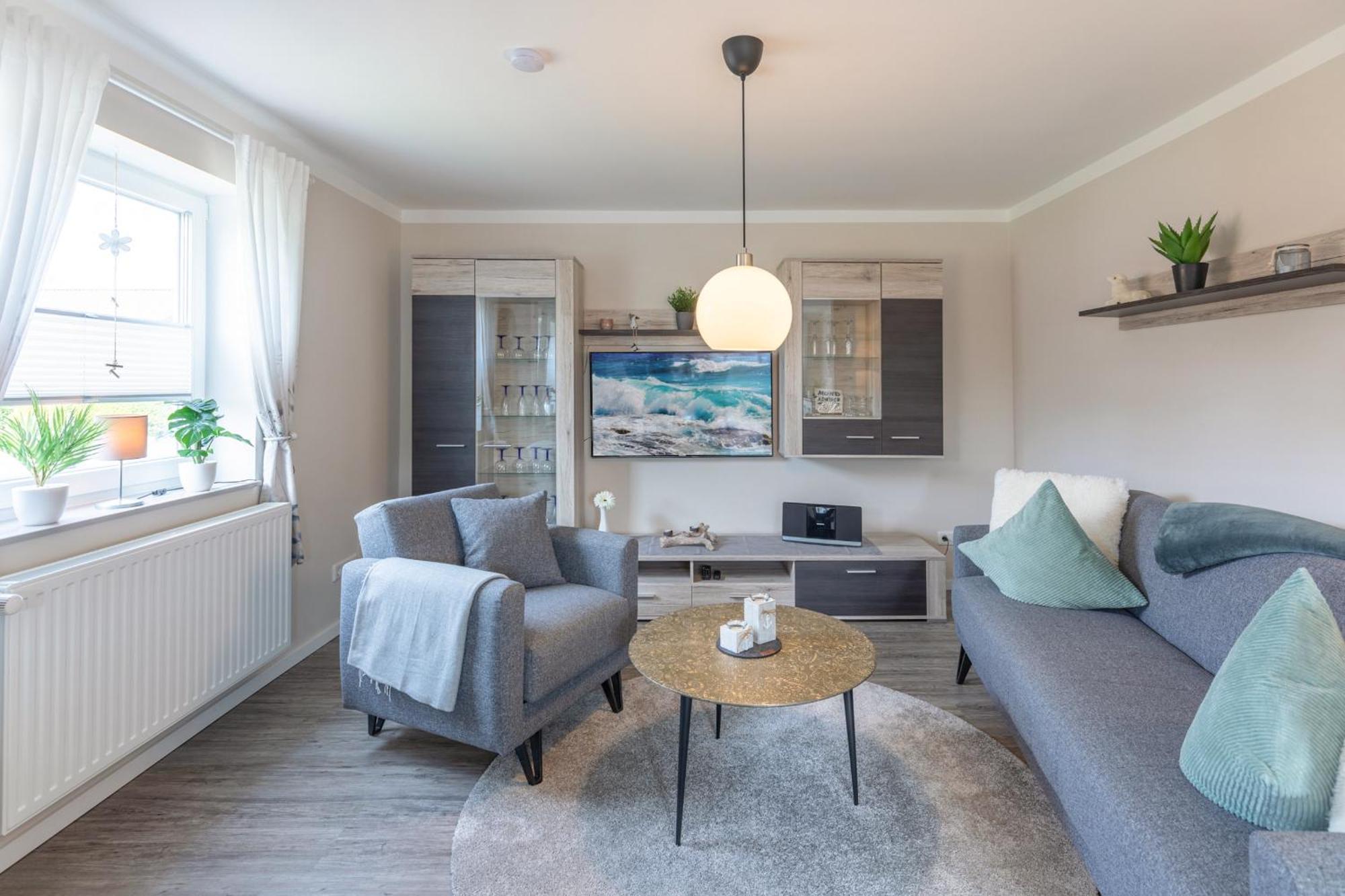 Vila Jule Ahoi Stedesand Exteriér fotografie