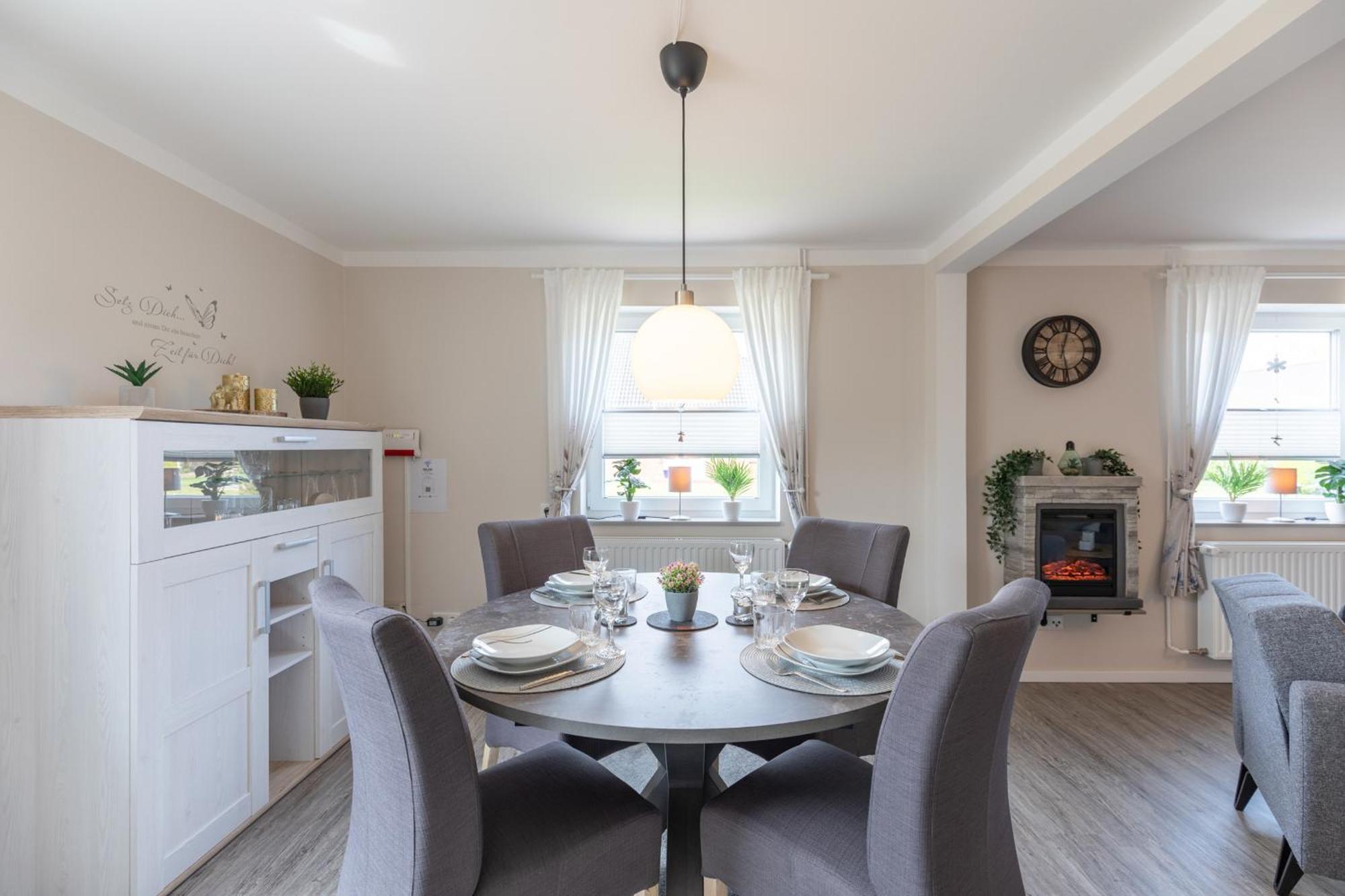 Vila Jule Ahoi Stedesand Exteriér fotografie