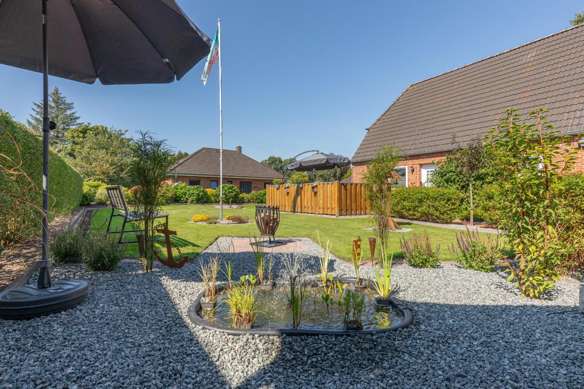 Vila Jule Ahoi Stedesand Exteriér fotografie