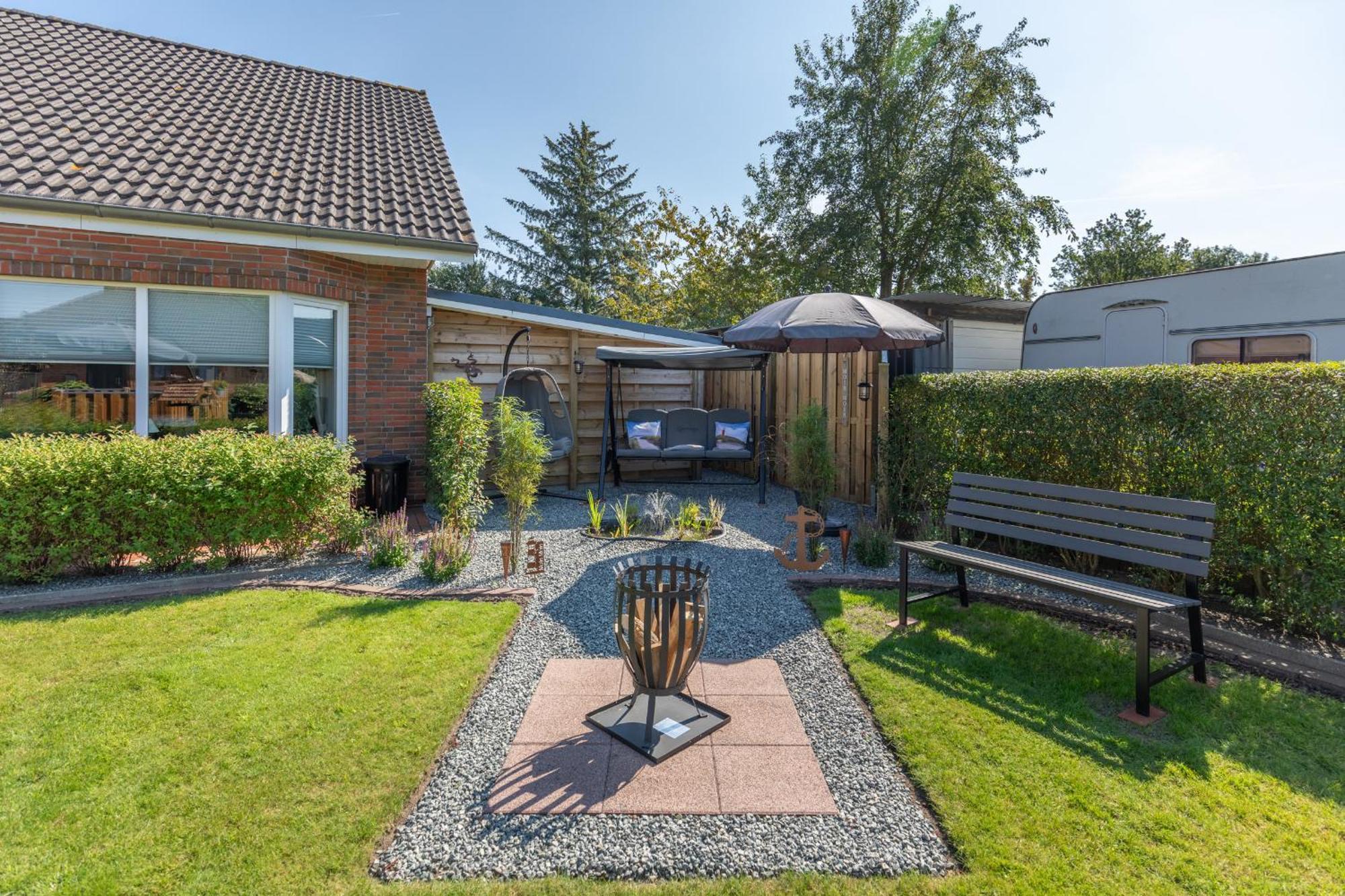 Vila Jule Ahoi Stedesand Exteriér fotografie