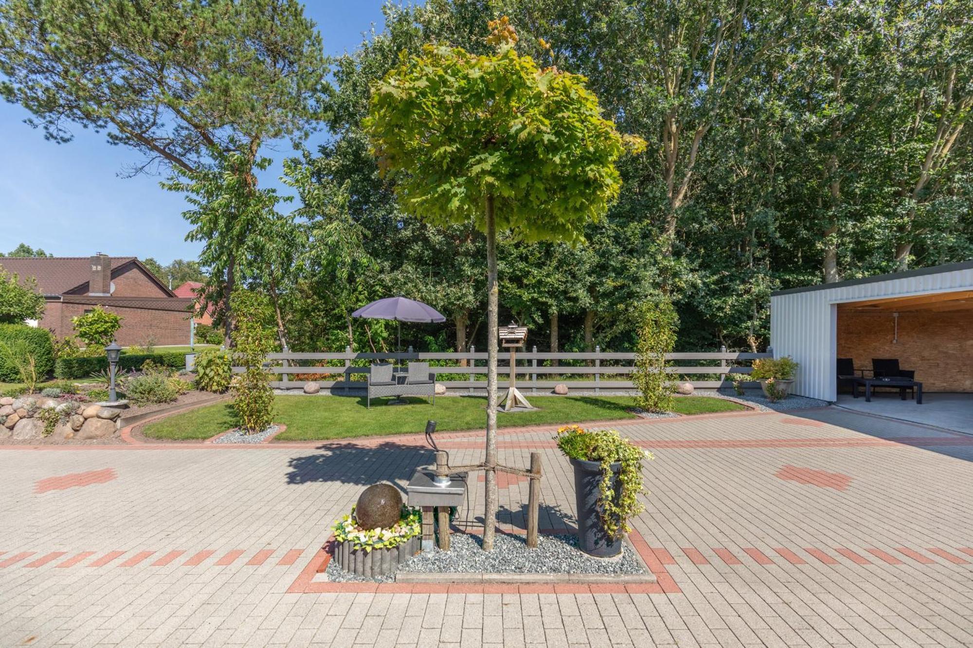 Vila Jule Ahoi Stedesand Exteriér fotografie